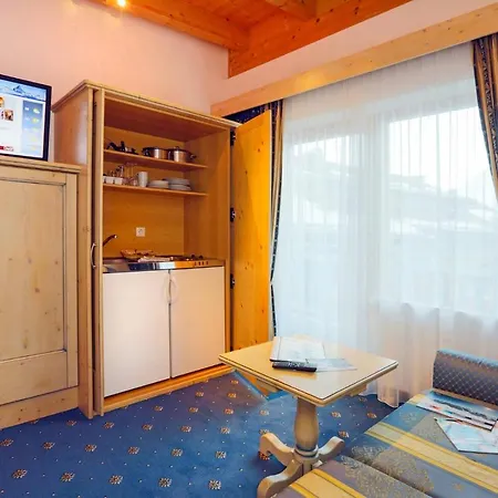 Апартаменты Glanzer Homes 075s